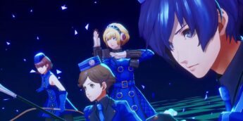Persona 3 Reload