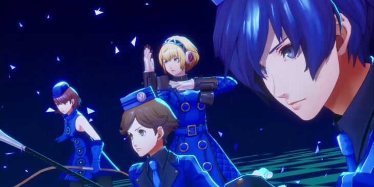 Persona 3 Reload