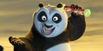 Po em Kung Fu Panda 4