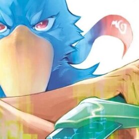 Capa do Volume 1 de Shangri-La Frontier