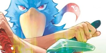 Capa do Volume 1 de Shangri-La Frontier