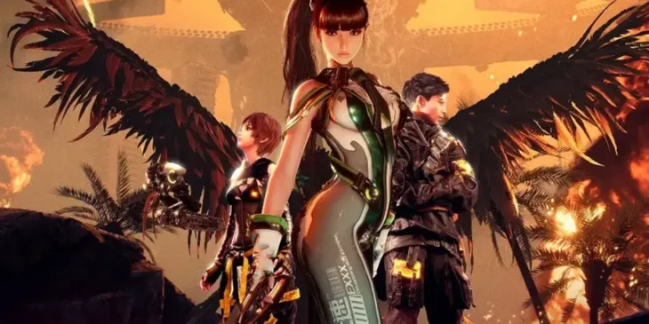 Stellar Blade
