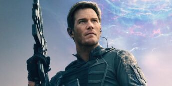 Chris Pratt, de Mercy