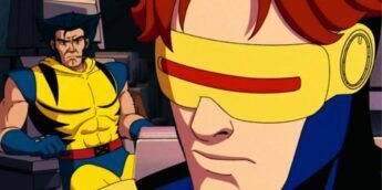 Ciclope e Wolverine em X-Men '97