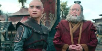 Dallas Liu, ator de Zuko, em Avatar O Último Mestre do Ar