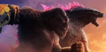 Godzilla e Kong: O Novo Império