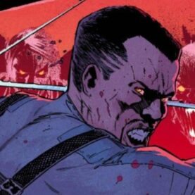 Evento Blood Hunt recebe capas com Blade e mais