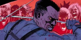 Evento Blood Hunt recebe capas com Blade e mais