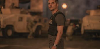 Wagner Moura em Guerra Civil