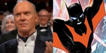 Michael Keaton no Oscar e Batman do Futuro