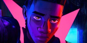 Miles Morales na franquia Aranhaverso