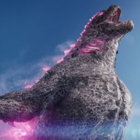 Trailer final de Godzilla x Kong