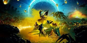 Trailer de Helldivers 2
