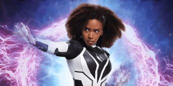 Teyonah Parris de As Marvels