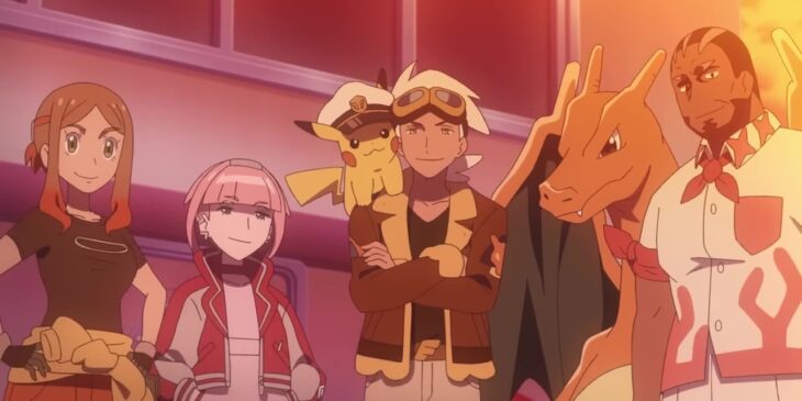 Futuro de Pokémon Horizontes