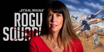 Rogue Squadron de Patty Jenkins