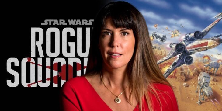 Rogue Squadron de Patty Jenkins