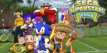 SEGA SuperStars Tennis