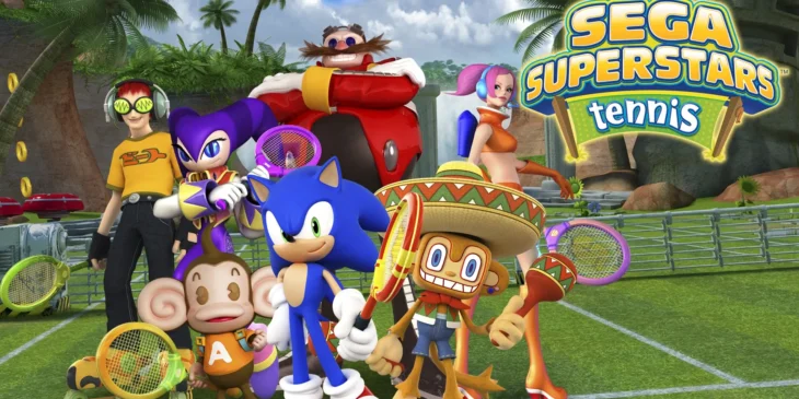 SEGA SuperStars Tennis