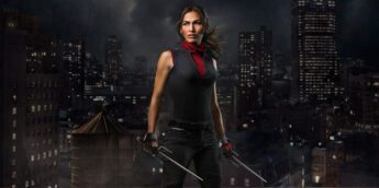 Élodie Yung como Elektra