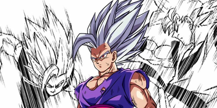 Super Herói em Dragon Ball