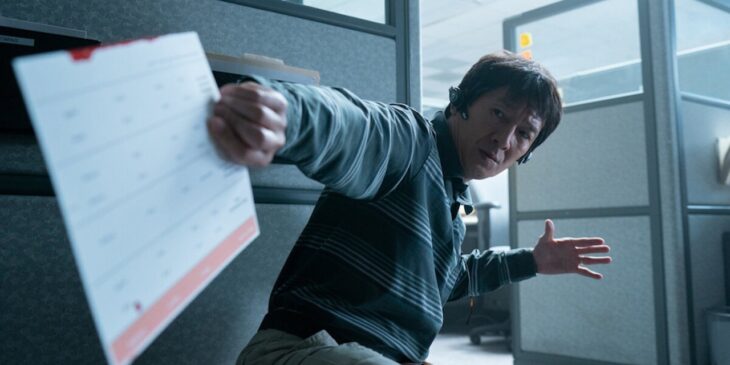 Filme do Ke Huy Quan