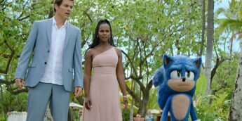 Filmagens de Sonic