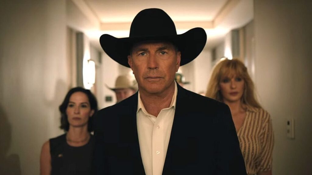 Temporada final de Yellowstone