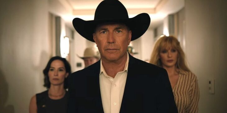Temporada final de Yellowstone