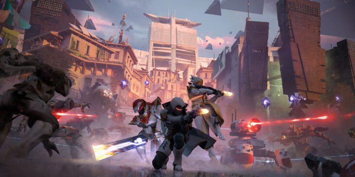 Destiny 2: Luz Adentro