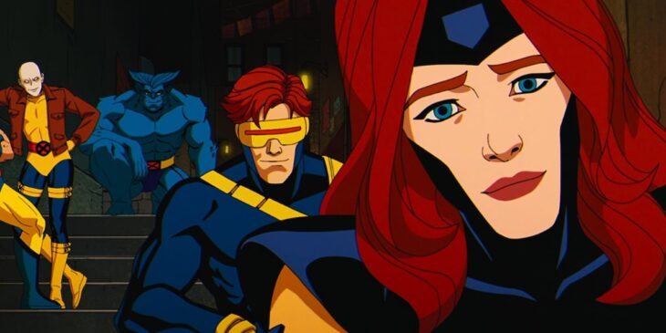 X-Mens na série animada X-Men '97