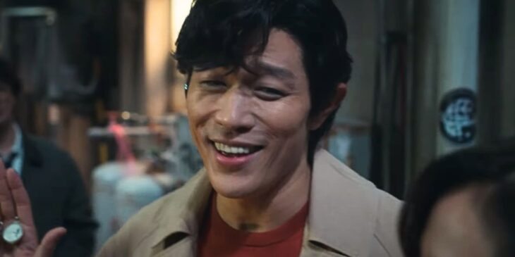 City Hunter, da Netflix
