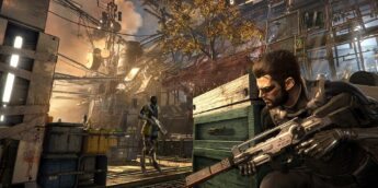 Deus Ex: Mankind Divided