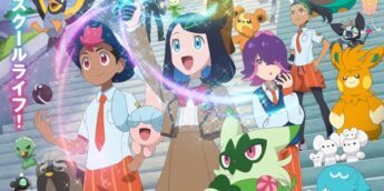 Pokémon: Horizontes