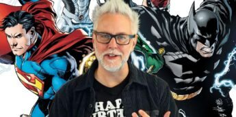 James Gunn e Novos 52 da DC
