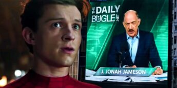 Homem-Aranha com JK Simmons