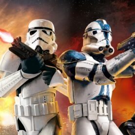 Star Wars na Aspyr