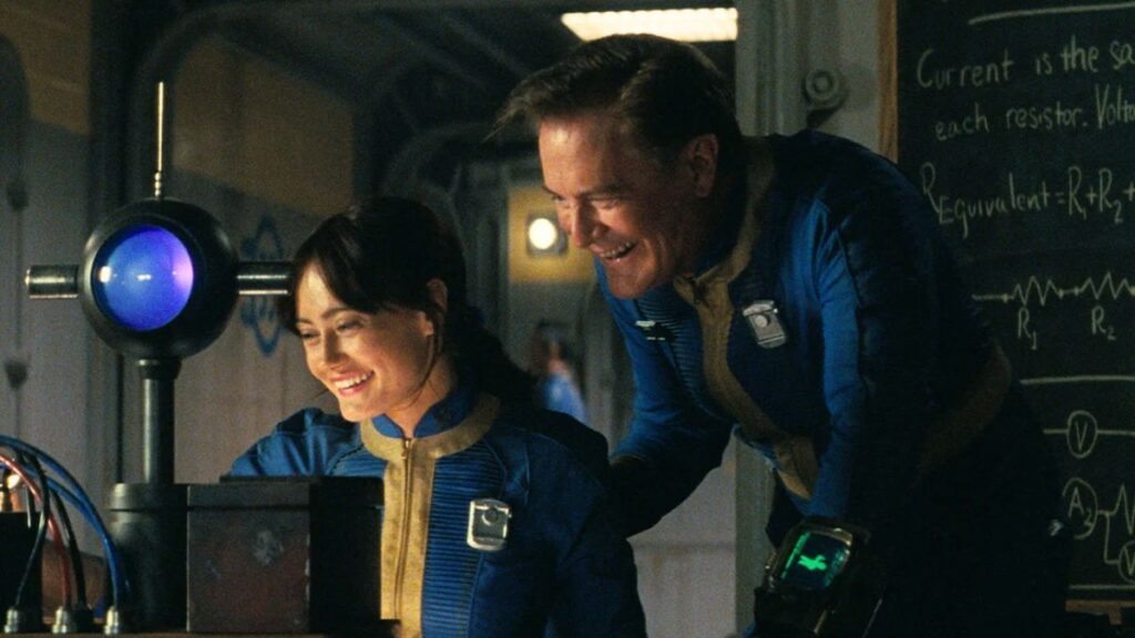 Personagens do live-action de Fallout