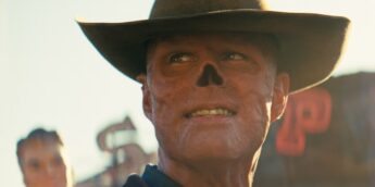 Walton Goggins como Ghoul em Fallout