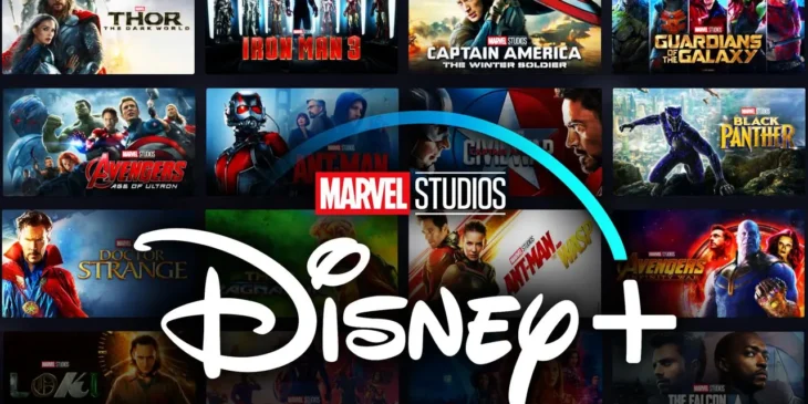 Marvel Studios Disney+