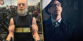 J.K. Simmons Liga da Justiça