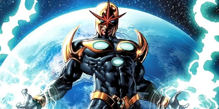 Nova da Marvel