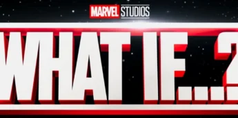 What If...? logo
