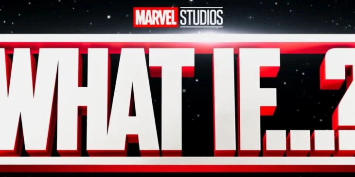 What If...? logo