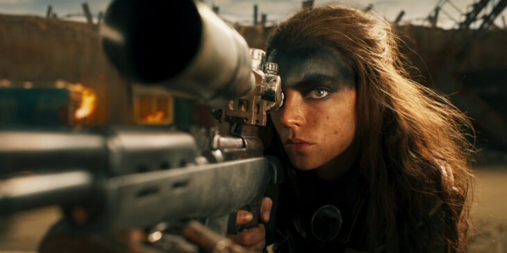 Trailer de Furiosa