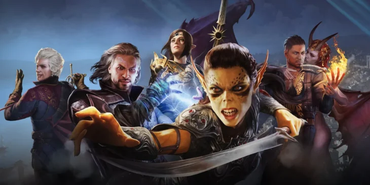 Baldur's Gate 3
