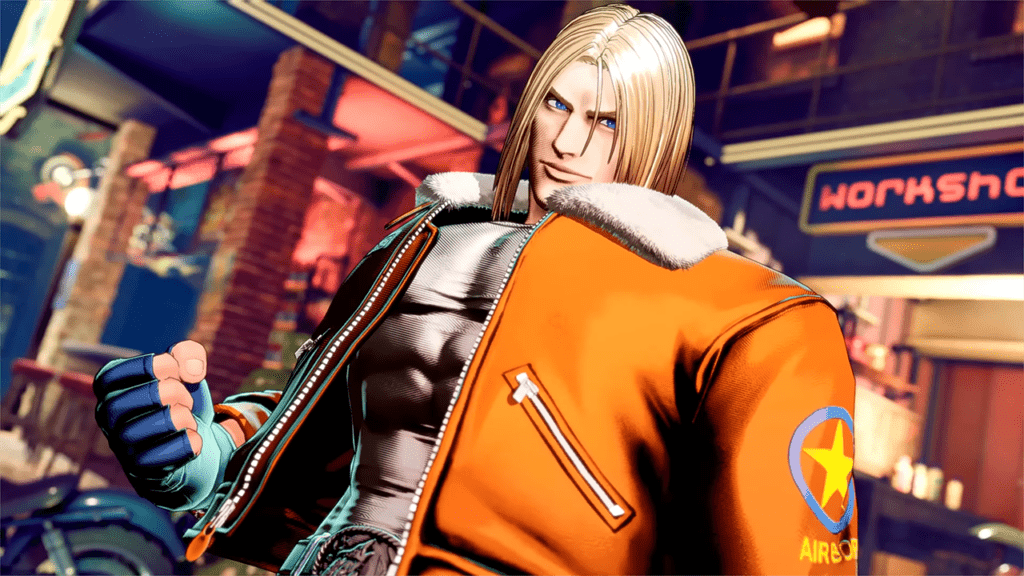 Fatal-Fury:-City-of-the-Wolves-lançamento
