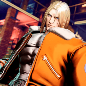 Fatal-Fury:-City-of-the-Wolves-lançamento