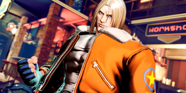 Fatal-Fury:-City-of-the-Wolves-lançamento