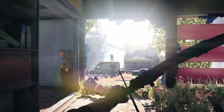 Dying Light da Techland